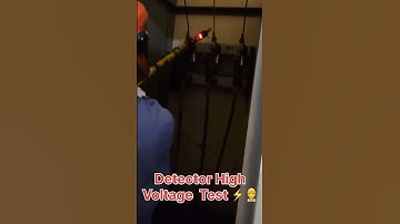 🔥Detector se voltage Ko Kaise Check Karte Hai #electrician #voltage #lineman #shorts #short ❤️