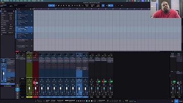 Make a Simple, But Effective Recording Template in Studio One Pro #studioone6 #TEMPLATE #RECORDING