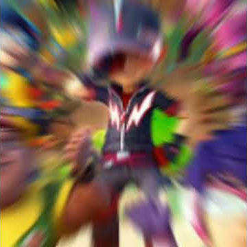 Boboiboy Halilintar marah