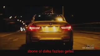 Araba Gösterileri Bas Gaza Aşkım Bas Gaza