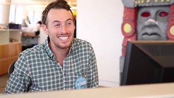 Jake and Amir Outtakes - Olympics