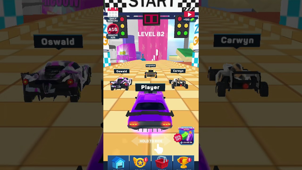 Crazy Car Racing YouTube Crazy Car Racing YouTube