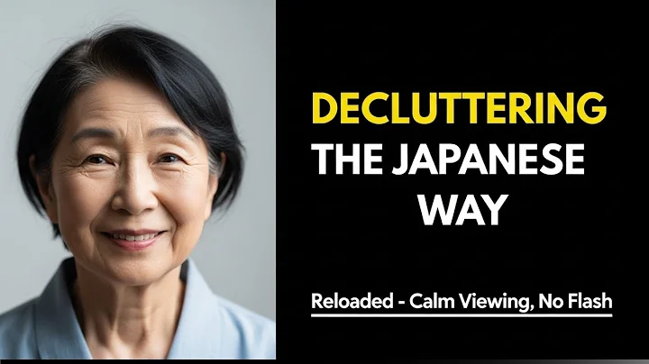 10 Japanese Decluttering Habits That Will Completely Transform How You Simplify Your Home!
