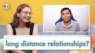 Real LDR Couples React To Assumptions About Them | Filipino | Rec•Create