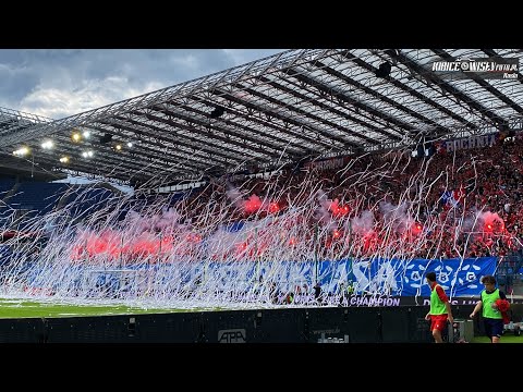 Wisła - Sandecja, 16.07.2022