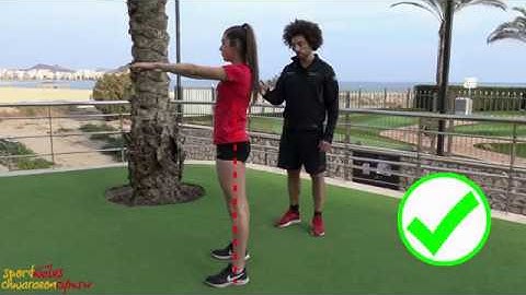 Measures of performance - The Squat