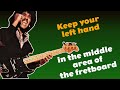 How to sound like Phil Lynott of Thin Lizzy on bass