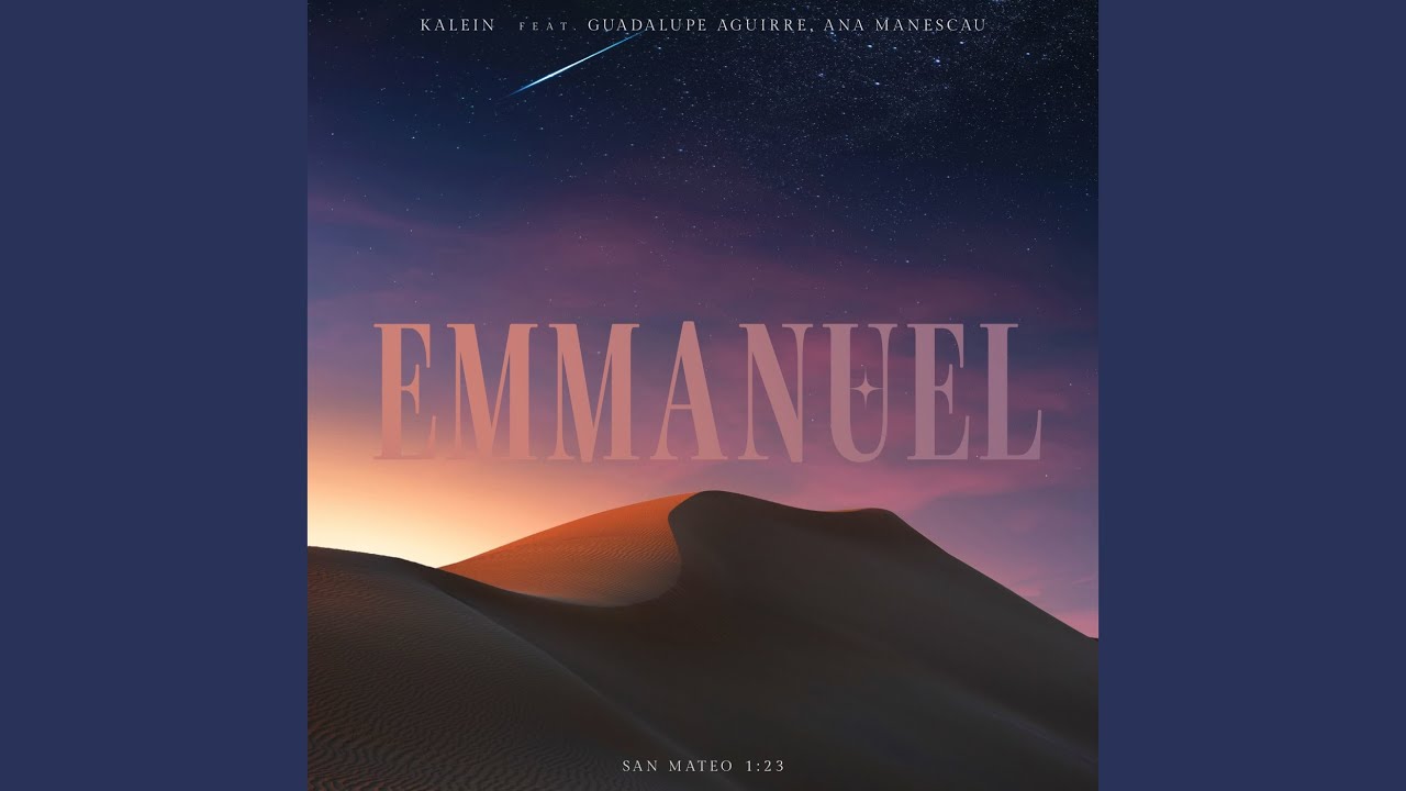 YouTubeでEmmanuelを視聴
