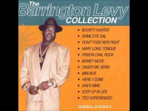 Barrington Levy - Don't Fuss Nor Fight