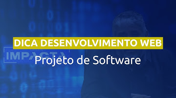 Dica Impacta: Como começar um projeto de software com C#