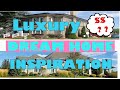 DREAM HOMES INSPIRATION IN CANADA |MILLION DOLLAR HOMES #dreamhomes, #milliondollarhomes