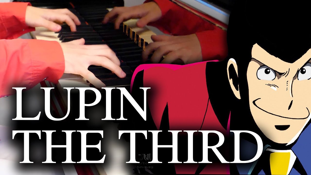 Jazz ルパン三世のテーマ 78 Lupin The Third 78 大野雄二 ジャズピアノ Youtube