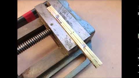 Brass chassis basics