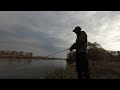 Рыбалка в Татарстане на реке Меша. Ловля жереха с берега.