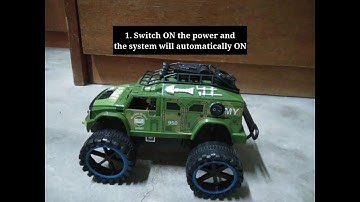 Automatic Car Headlight with LDR using Arduino