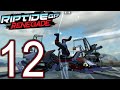 Riptide GP Renegade PC 4K Walkthrough - Part 12 - Weaver&#39;s Test, Blast Off