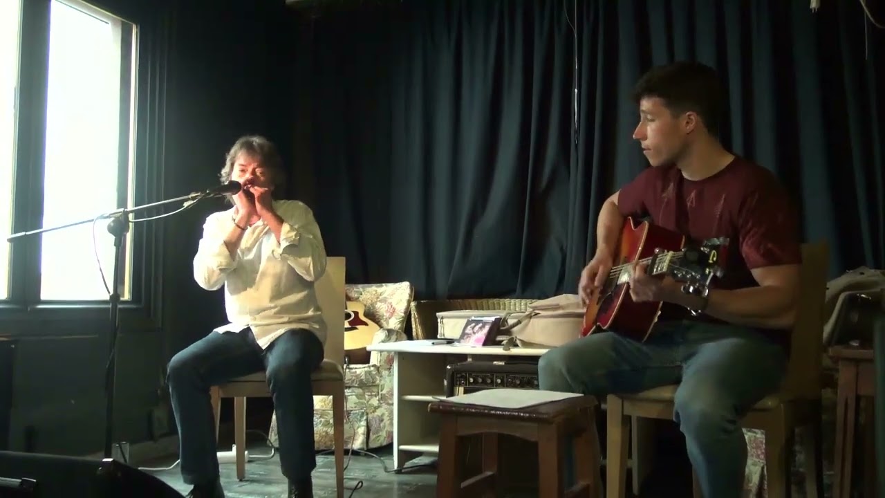 Osi Martínez y Guille 