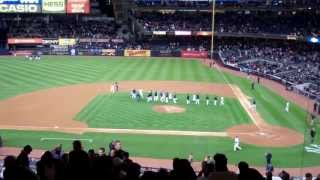 Mariano Rivera vs Seattle Mariners. May 14, 2013