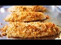 Parmesan Crusted Walleye Recipe