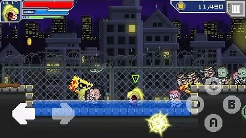 Hero-X: Zombies! - Gameplay Walkthrough Android Part 3 - Stage 2 Levels 1-5