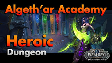Heroic Algeth