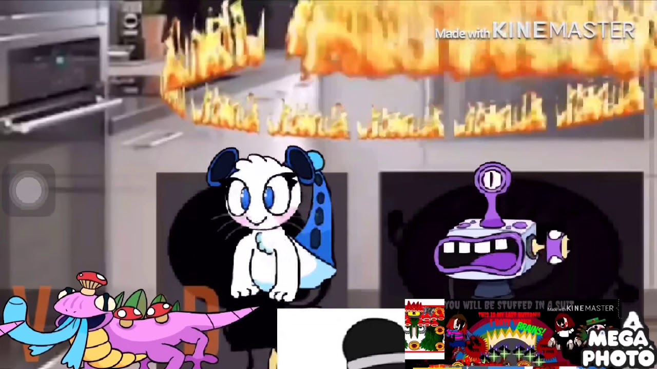 Simaphone  burn in my house add round 1 not p head