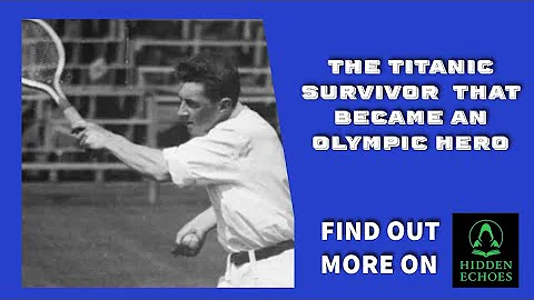 INCREDIBLE SPORT: Titanic Survivor Becomes Olympic Hero – The Unbelievable True Story #sportsnews