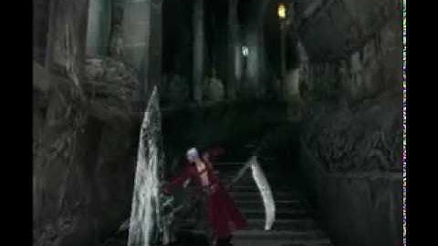 Devil May Cry 3 Combo Video