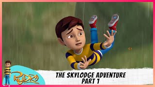 Rudra | रुद्र | Season 2 | Episode 23 Part-1 | The Skylodge Adventure screenshot 2