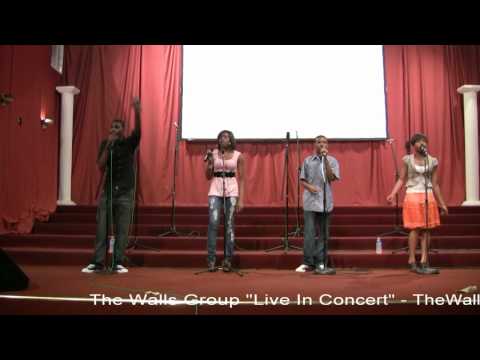James Ross @ The Walls Group - Live in Concert!!! ...