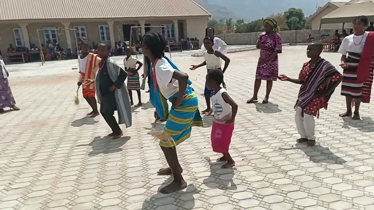 The Yoruba's cultural day 🩷🩷🩷