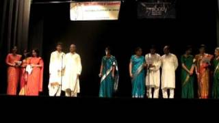 Video thumbnail of "swAgatam Subha swAgataM"
