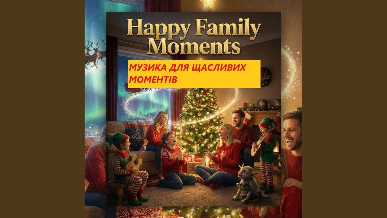 Happy Family Moments