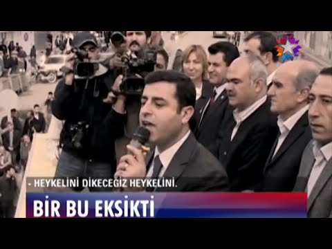 selahattin demirtaş: başkan aponun heykelini dikeceğiz