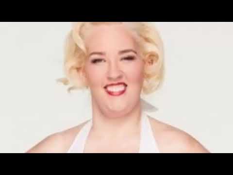 Mama june nude