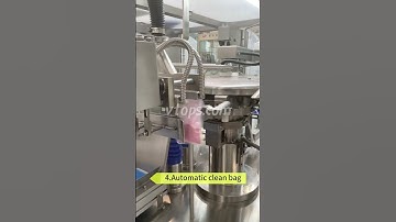 Automatic pick fill seal machine #packaging #packagingmachine #fillingmachine #automatic