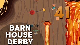 41 Barn House Derby Lets Play Ultimate Chicken Horse W Galm And Friends