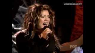 Kelly Clarkson - Miss Independent Live @AmericanIdol