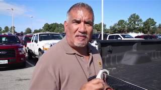 How to prevent tailgate theft