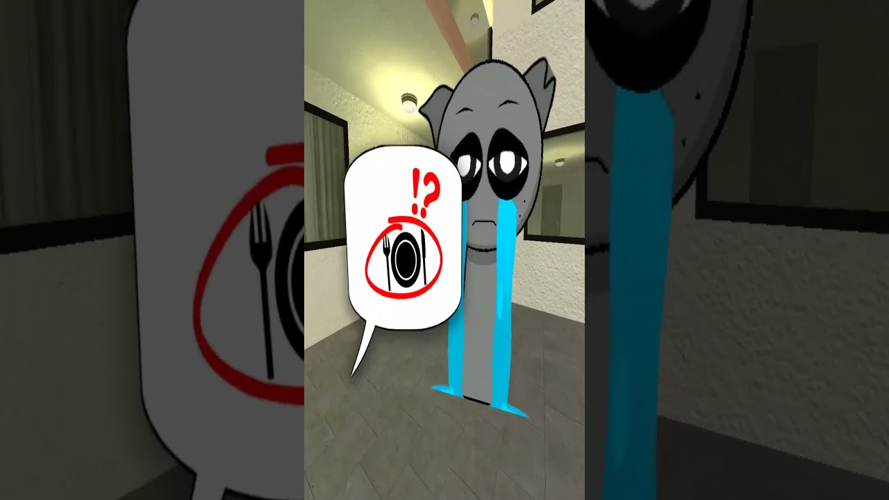 Fixing Sprunki Nextbots