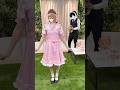 リアルお嬢様が踊りまくる?! #p丸様 #お嬢様と執事 #踊ってみた