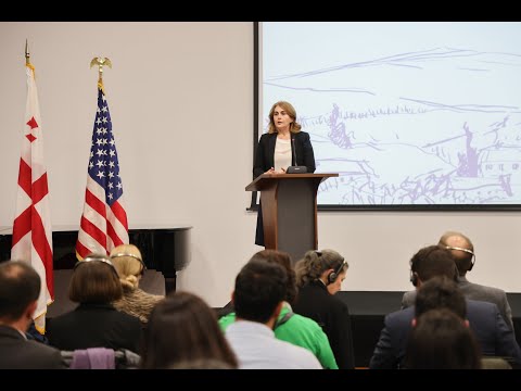 USAID-ის ადგილობრივი თვითმმართველობის ახალი პროგრამის გახსნა