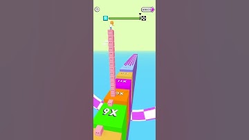cube surfer#shortsvideo #foryou #cubesurfer #level