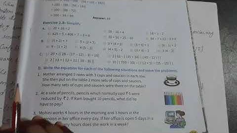 Class 5 maths | Ch 2 potations with large numbers| Ex 2.8 part 2 |By Shalini kushwaha