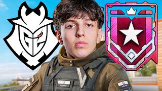 Stompn Sweeps A Ranked Game Full Of Chaos (Rainbow Six Siege)