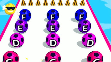 A - z - Run - all Levels gameplay walkthrough Android ios 698 - 700