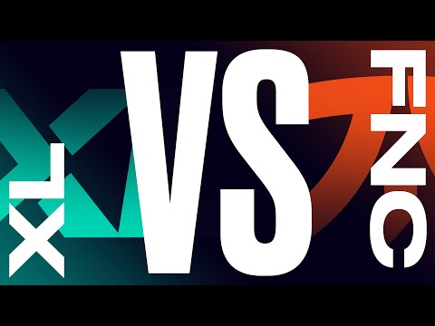 XL vs. FNC - Playoffs | LEC Summer | EXCEL vs. Fnatic | Game 4 (2023)