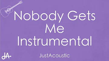 Nobody Gets Me - SZA (Acoustic Instrumental)