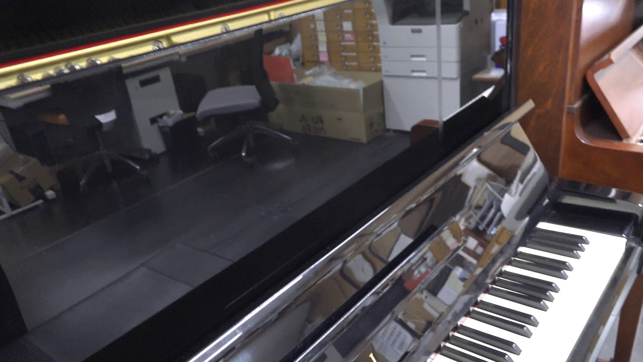 XO-2 カワイピアノ ぴあの屋ドットコム - YouTube