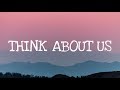 Little Mix - Think About Us (Lyrics)